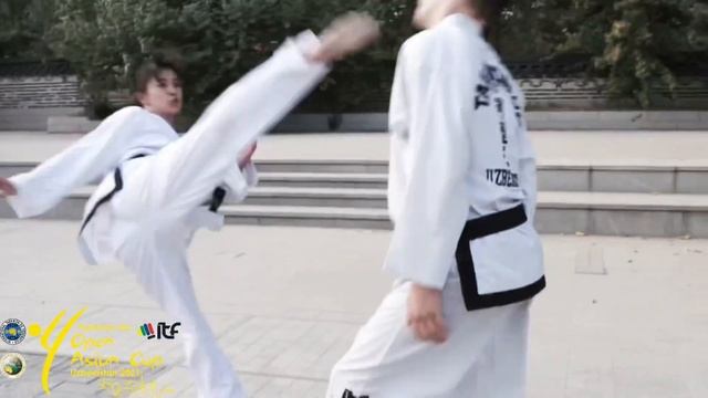 Taekwondo ASIAN Cup 2021 | Кубок Азии по Таеквандо | Узбекистан смотреть онлайн