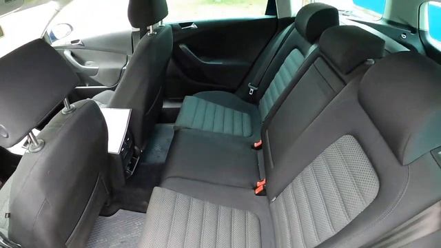 Volkswagen Passat 2.0 FSI Highline Variant - Esittely смотреть онлайн