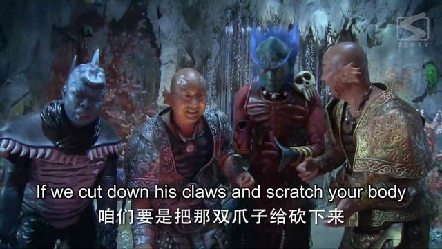【ENG SUB】The Legend of Mazu 03 | Goddess of the Oceans (Liu Tao, Yan YiKuan) смотреть онлайн