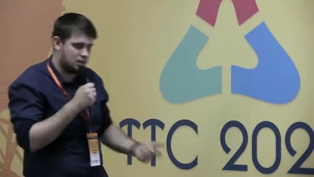 Монастыршин Станислав Комплексный подход формирования входящего потока клиентов ТТС 2020 смотреть онлайн