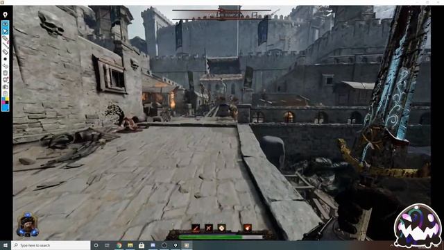 How to Deal With Mixed Hordes Solo (Warhammer: Vermintide 2) смотреть онлайн