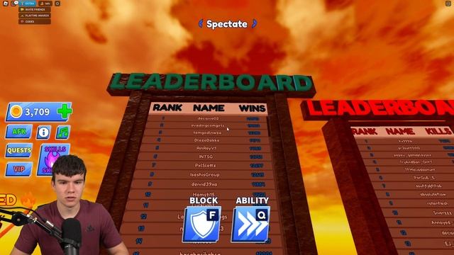 How To GET ALL SECRET UNIQUE SWORDS In Roblox BLADE BALL! смотреть онлайн
