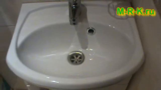 Установка раковины в ванной, на кухне. смотреть онлайн