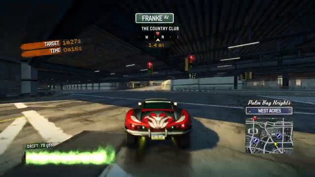 Burnout Paradise Remastered: Hyperion Burning Route WR - 39.43 (any glitch) смотреть онлайн