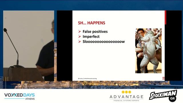 Voxxed Athens 2017 :: Mutation Testing to the rescue of your Tests смотреть онлайн