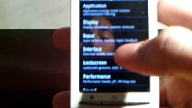 Sony Ericson Xperia X8 Android 2.3 Multi-Touch [HD] смотреть онлайн