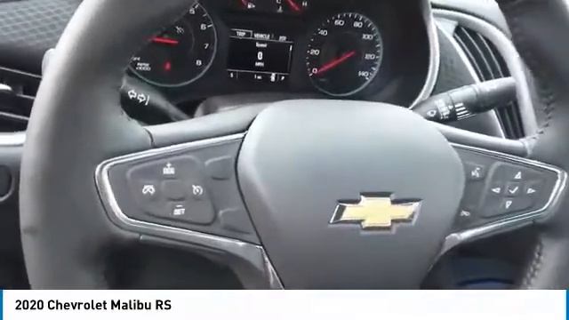 2020 Chevrolet Malibu 20655 смотреть онлайн
