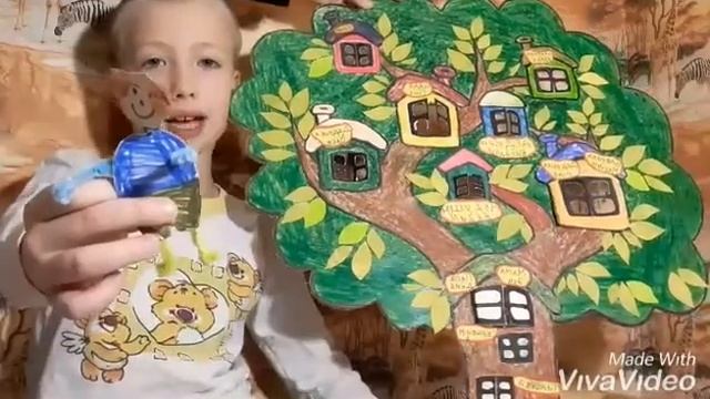 Проект моя родословная. Окружающий мир 2 класс.Родословное древо. смотреть онлайн