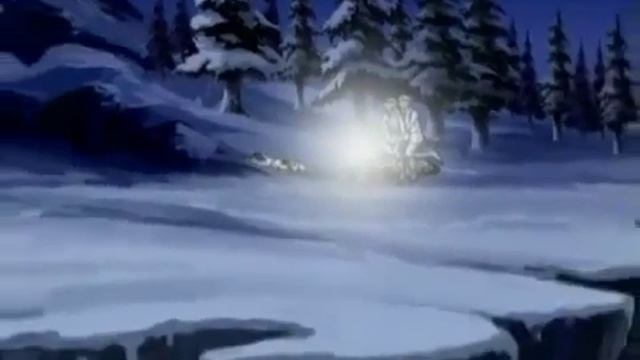 Martin Mystery : 1 - 17 Fright from the ice смотреть онлайн