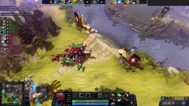 Luna Galaxy vs Quest Game 3 | Bo3 | LB Final WEU Qualifier The International 2023 | Spotnet Dota 2 смотреть онлайн