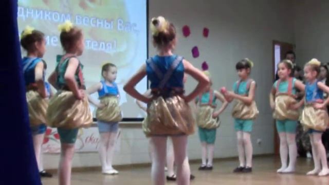 Танец "ИГРА " / Танцевальный коллектив "Сказка" / Школа 23 г.Казань смотреть онлайн