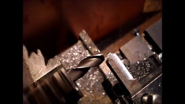 Изготовление отрезного резца смотреть онлайн