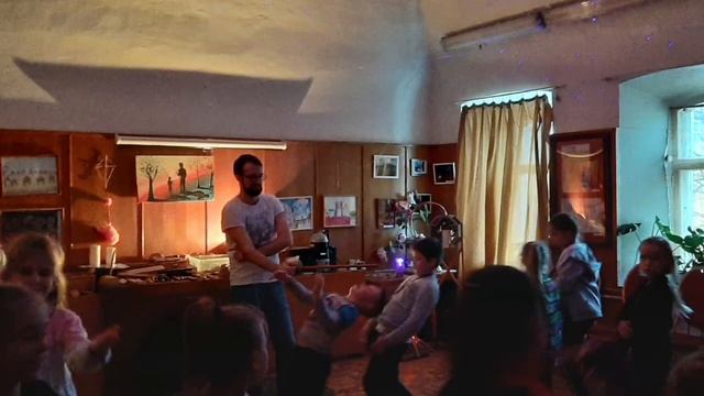 Интерактивное занятие Добывание огня в музее Огни Москвы смотреть онлайн