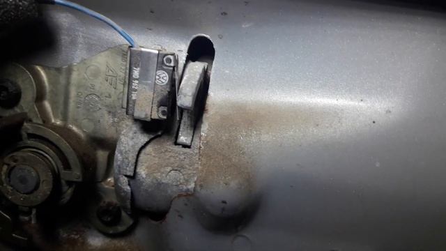VW Sharan, Seat Alhambra, Ford Galaxy door problem solved ✅ смотреть онлайн