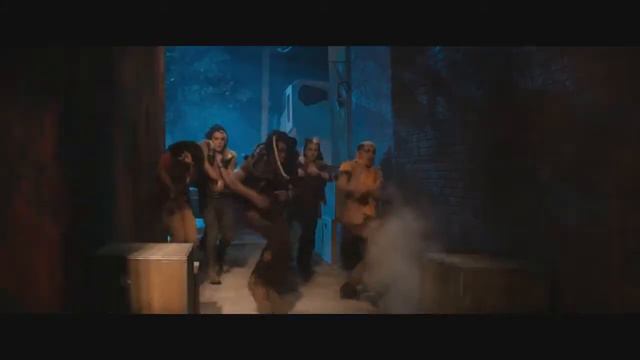 ZOMBIES 3 - Werewolves: Aint No Doubt About It (From ZOMBIES 3 Disney+) 2022 смотреть онлайн
