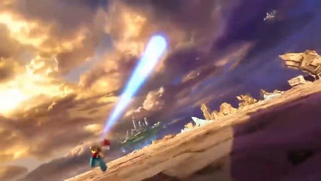 The new Smash Bros. Ultimate trailer fits with every song // Bongo Bros. Ultimate смотреть онлайн