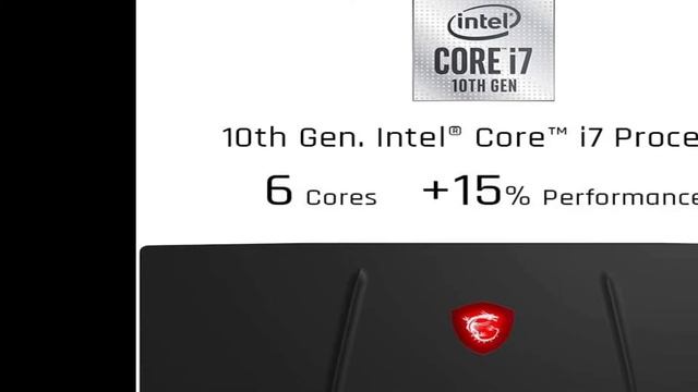 It’s Kinda New? It’s… A Refresh - MSI GL65 Leopard Laptop Review ft. Intel 10th-Gen H Series смотреть онлайн