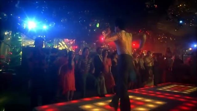 Saturday Night Fever except I replaced the song with "The Natural Playboy from" Bust-A-Groove смотреть онлайн