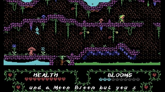 Nixy the Glade Sprite Longplay (C64) [QHD] смотреть онлайн