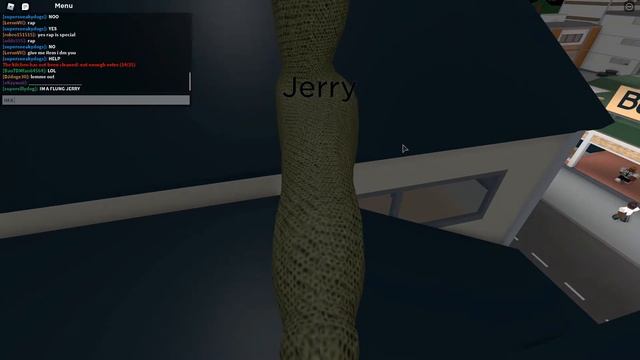 Sssqd made me a Jerry in Roblox Cook Burgers смотреть онлайн