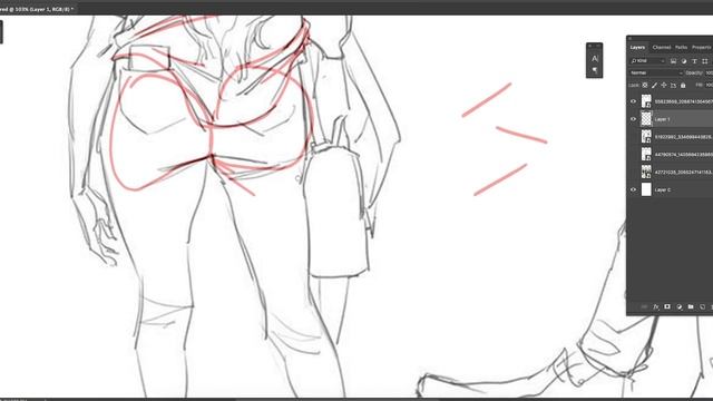 How To Draw Clothing Like A Pro! смотреть онлайн