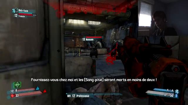 Face Let's Play Borderlands 2 : Episode 8 : Il faut sauver le soldat Roland (Partie 1) смотреть онлайн