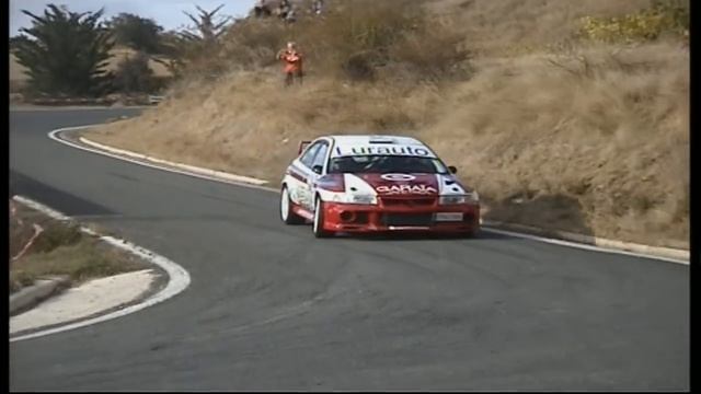 V RALLYSPRINT PUENTE LA REINA 2018