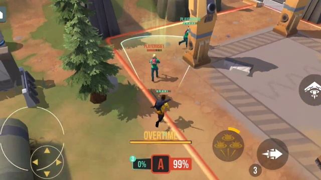 Ricochet Squad (Android | iOS) Gameplay - Первый взгляд смотреть онлайн