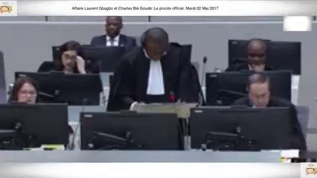 02 Mai 2017 5ÈME PARTIE PROCÈS Gbagbo et Blé Goudé, Diomandé Adama смотреть онлайн