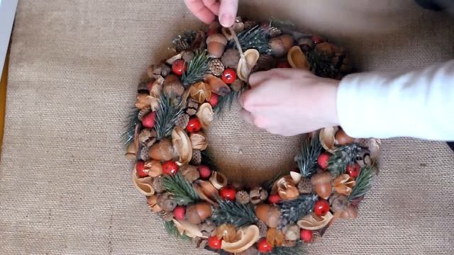 В мастерской : бирка handmade и новогодние работы смотреть онлайн