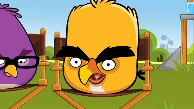 angry birds the movie trailer смотреть онлайн