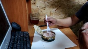 Консервы СССР. Завтрак туриста. 80г выпуска.