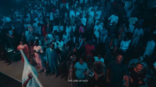 Yahweh Sabaoth | Nathaniel Bassey