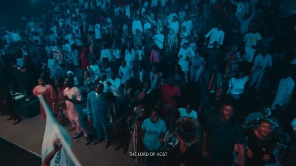 Yahweh Sabaoth | Nathaniel Bassey