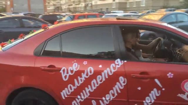 Деревянная свадьба - 5 лет в браке!! смотреть онлайн