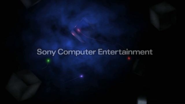 PlayStation 2 Startup Boot (HD 1080) смотреть онлайн