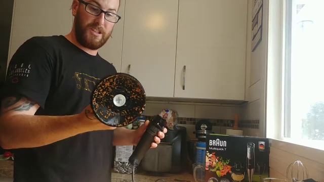 Braun multiquick 7 Tested by Canadians review смотреть онлайн