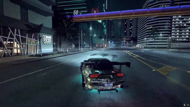 NFS Heat Mazda RX-7 1008HP DRIFTCAR! /w Custom Wrap. PBNoN Crew Drift! смотреть онлайн