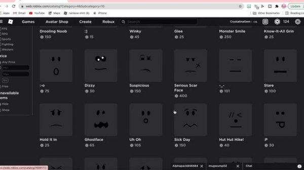 How to add CUSTOM FACES AND HAIR! (roblox studio)