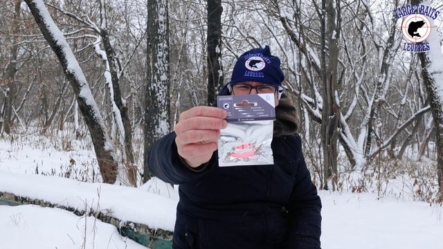 Pêche blanche - Les leurres indispensables ?TARGET BAITS LEURRES ? смотреть онлайн