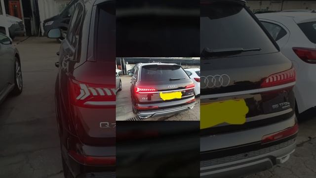 audi q7 смотреть онлайн