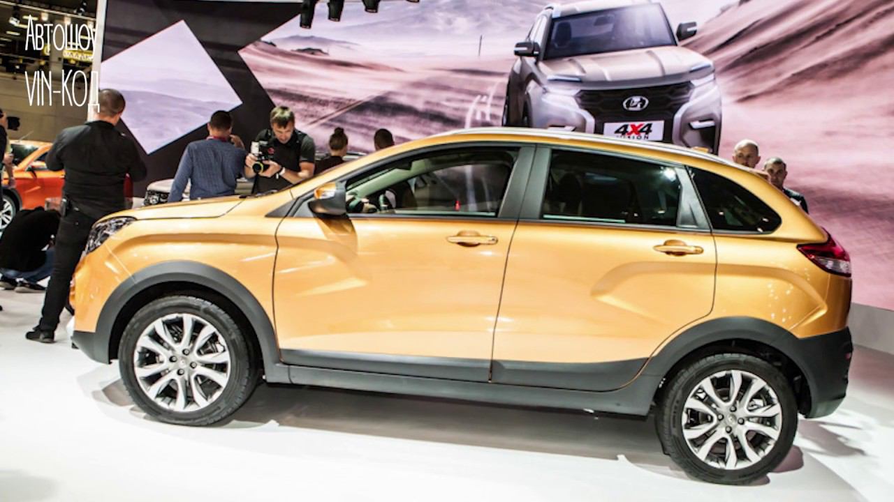 Цены на хэтчбек Lada Xray Cross оказались кусачими смотреть онлайн