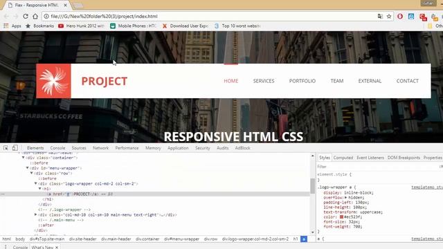 edit free bootstrap template in sinhala part two смотреть онлайн
