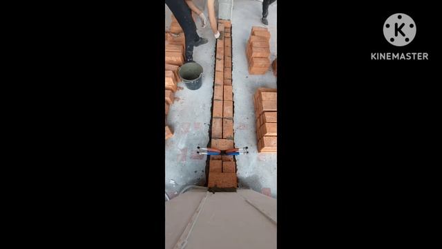 кладка кирпич #me #кладка #рек #memor #ремонт #кирпич