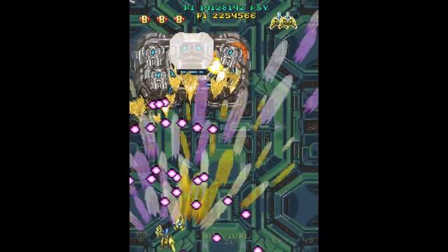 Fire Arrow [PC] - 5 Minute Mode ALL Clear + Bonus Round TLB 14,292,279 pts. (Fire Arrow Plus) смотреть онлайн