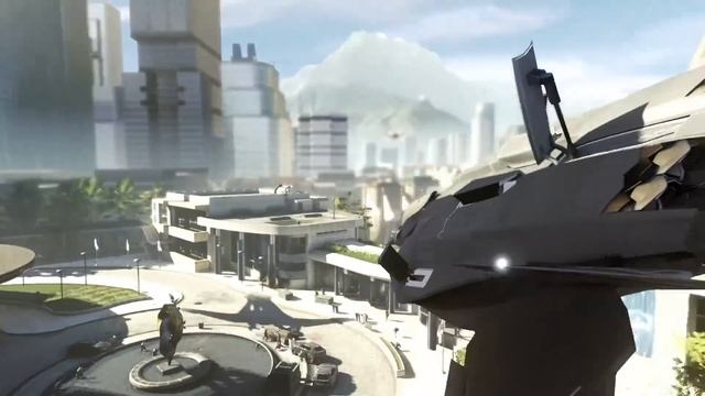 Call Of Duty®: Infinity Warfare - Battlefield 1 не нужен :)