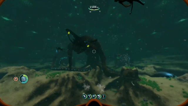 Subnautica Into The Unknown Piano Version With Different Scenes... @dypianotutorials