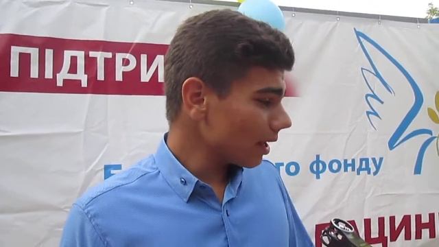 Первомайск.ИНФО: Открытие детской площадки смотреть онлайн