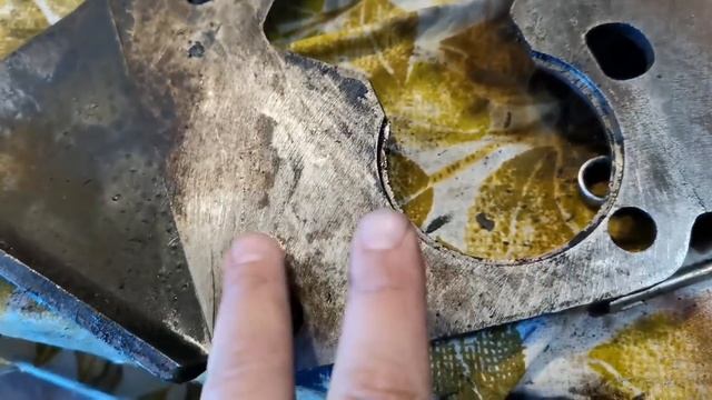 Уаз за 40т.р. Ремонт раздаточной коробки. Больше понижайка не вылетит смотреть онлайн