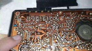 Альпинист рп 224. Перестройка на fm